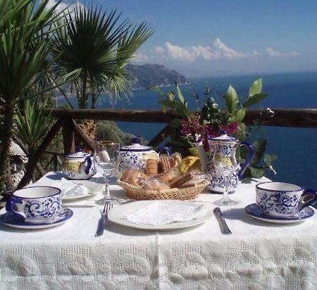 Villa Hermosa Costiera Amalfitana Esterno foto
