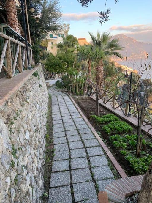 Villa Hermosa Costiera Amalfitana Esterno foto