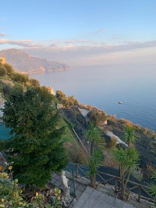 Villa Hermosa Costiera Amalfitana Esterno foto