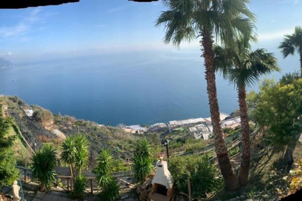 Villa Hermosa Costiera Amalfitana Esterno foto