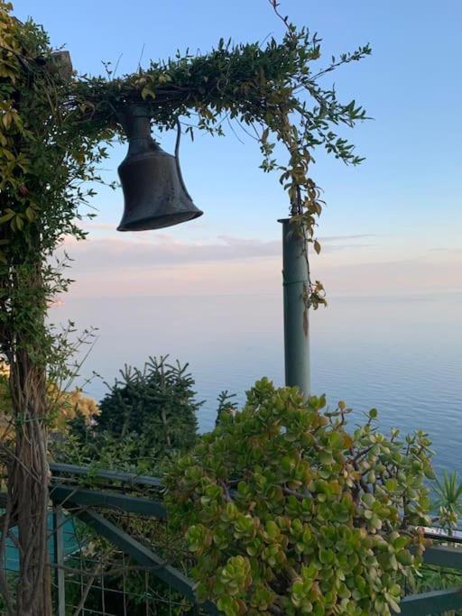 Villa Hermosa Costiera Amalfitana Esterno foto