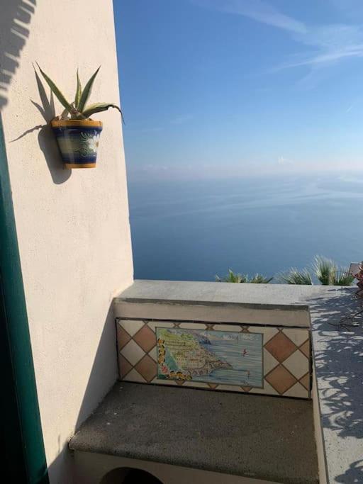Villa Hermosa Costiera Amalfitana Esterno foto