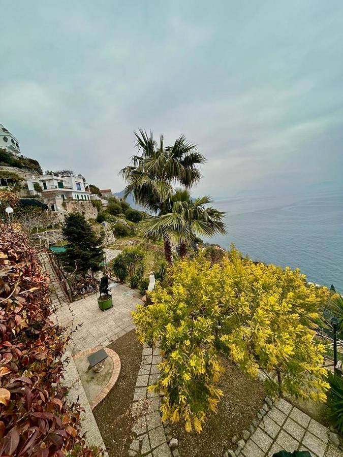 Villa Hermosa Costiera Amalfitana Esterno foto
