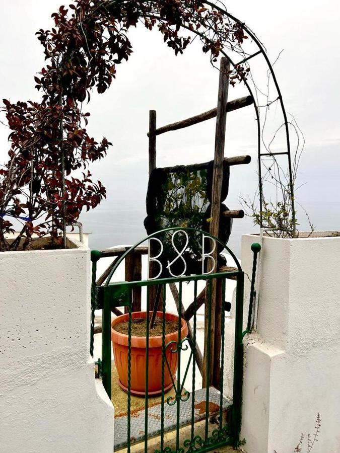 Villa Hermosa Costiera Amalfitana Esterno foto