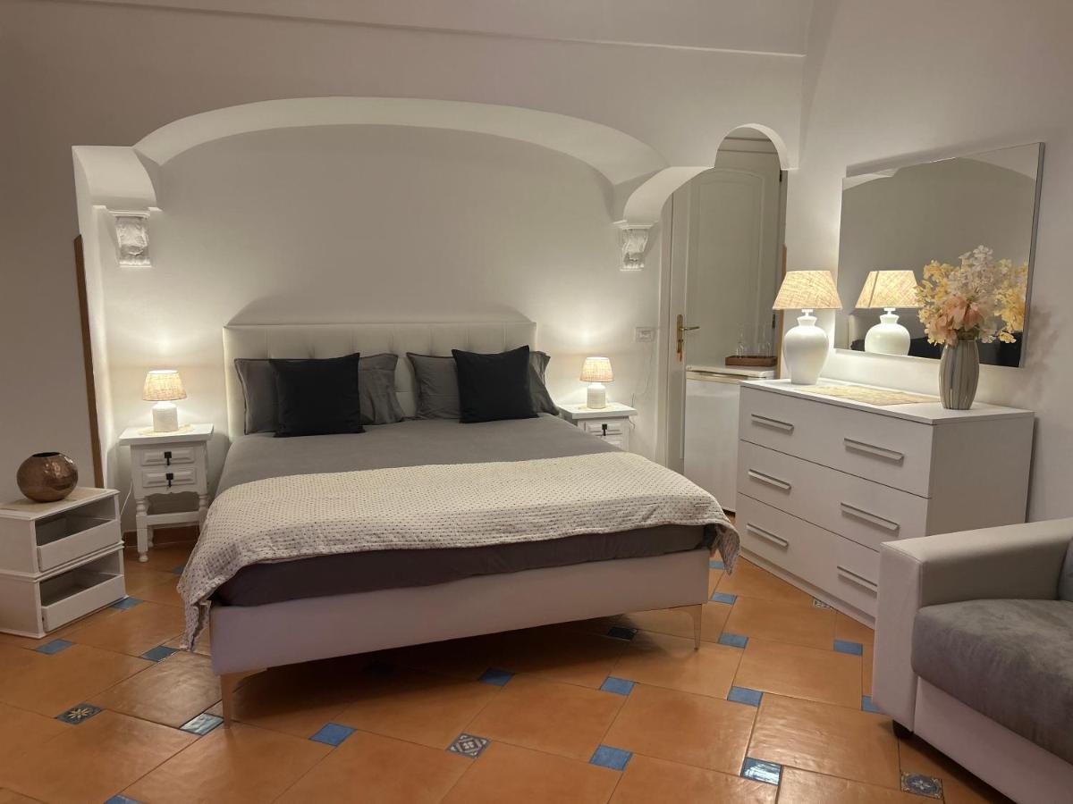 Villa Hermosa Costiera Amalfitana Esterno foto