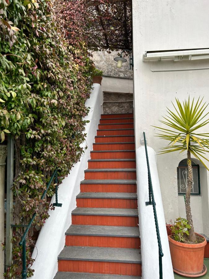 Villa Hermosa Costiera Amalfitana Esterno foto