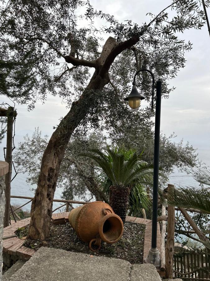 Villa Hermosa Costiera Amalfitana Esterno foto