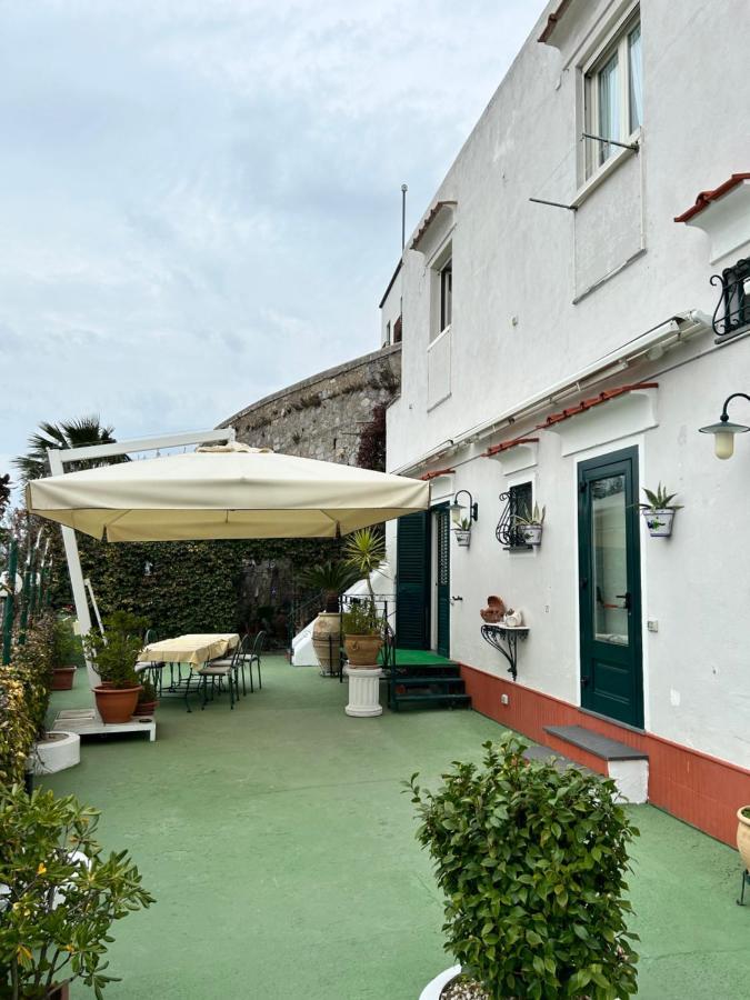 Villa Hermosa Costiera Amalfitana Esterno foto