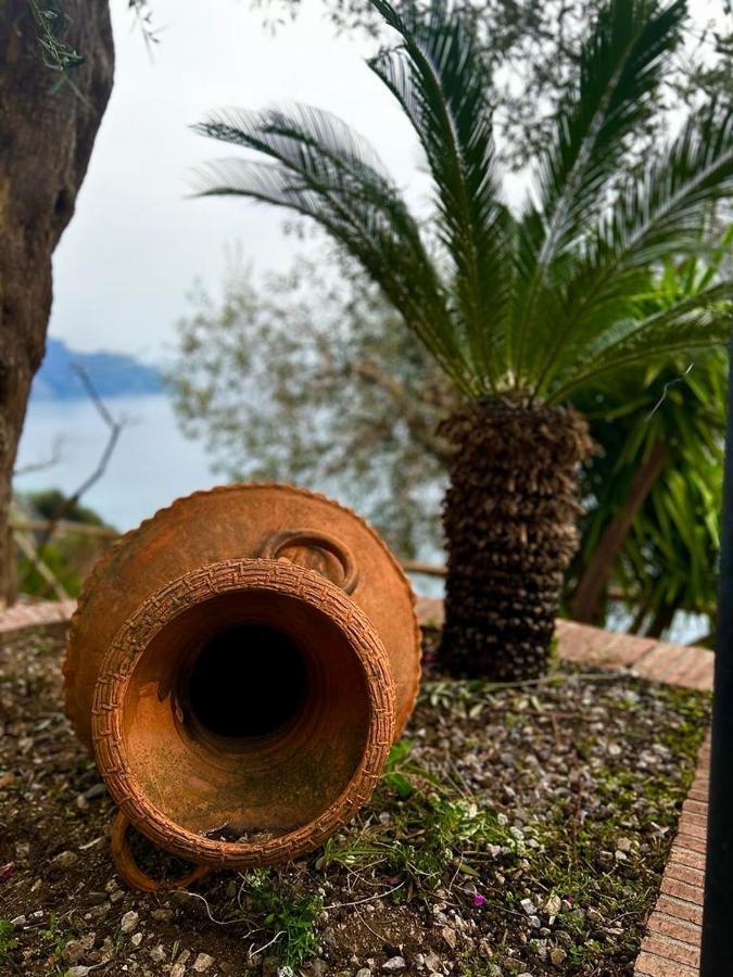 Villa Hermosa Costiera Amalfitana Esterno foto