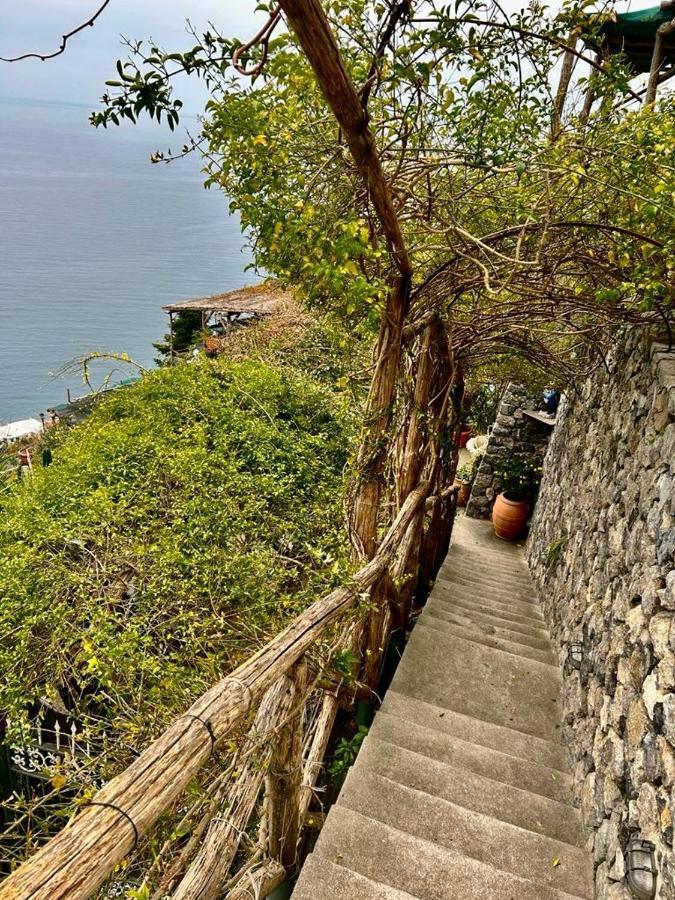 Villa Hermosa Costiera Amalfitana Esterno foto