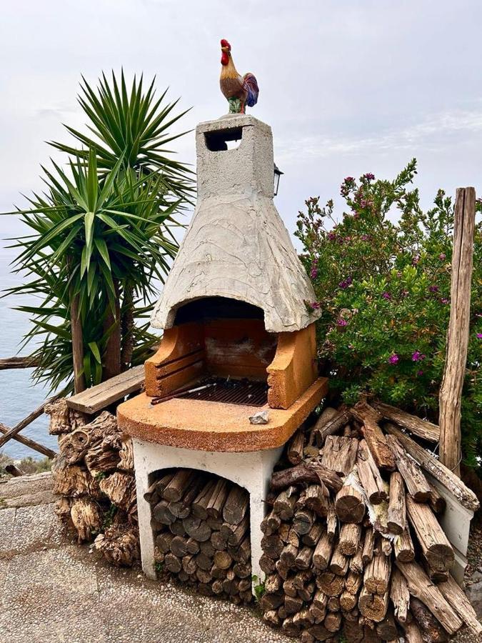 Villa Hermosa Costiera Amalfitana Esterno foto