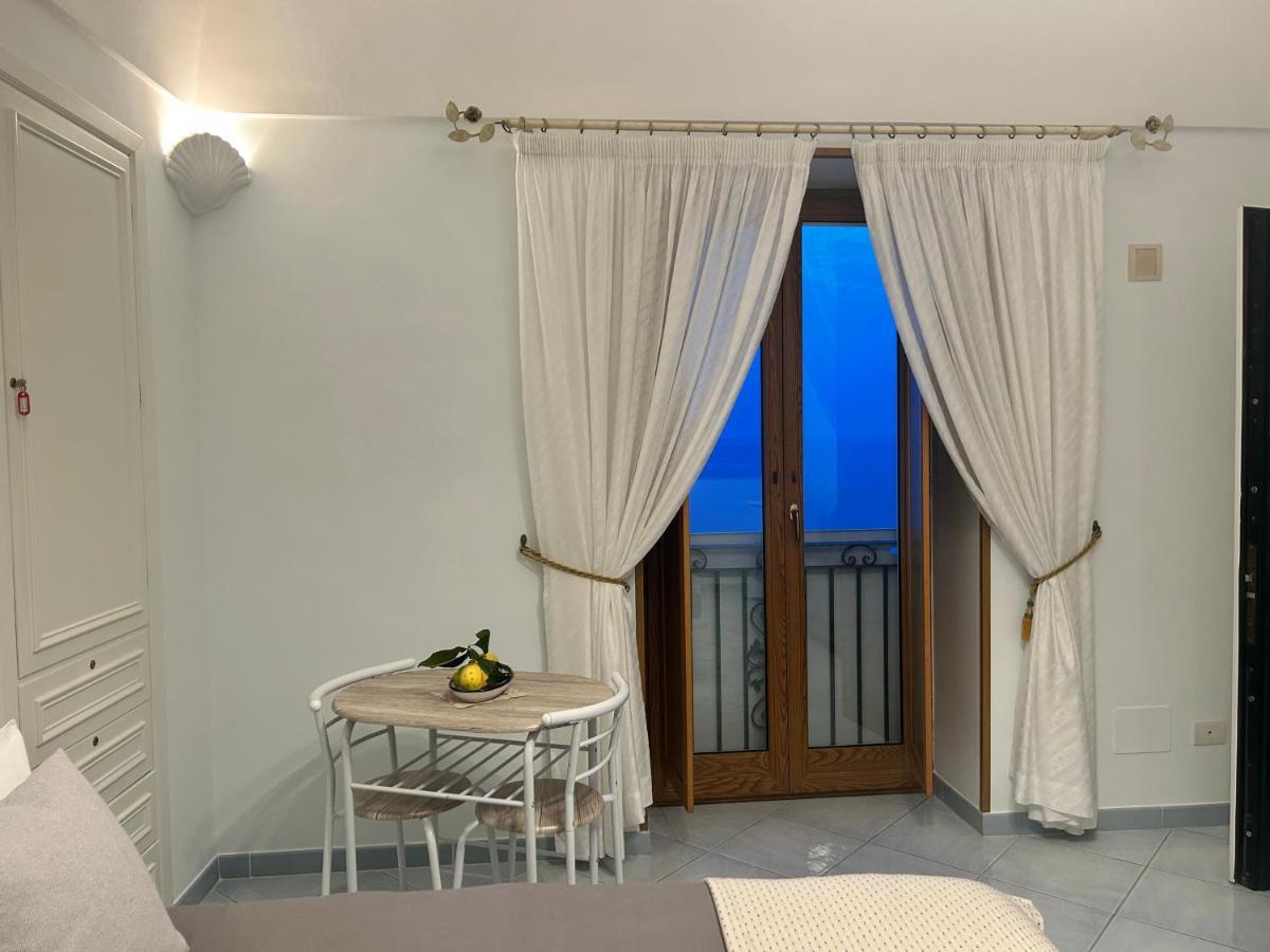 Villa Hermosa Costiera Amalfitana Esterno foto