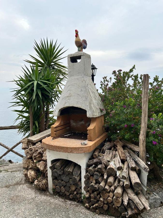Villa Hermosa Costiera Amalfitana Esterno foto