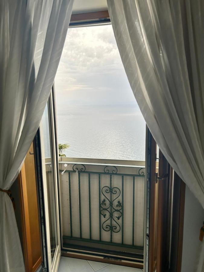 Villa Hermosa Costiera Amalfitana Esterno foto